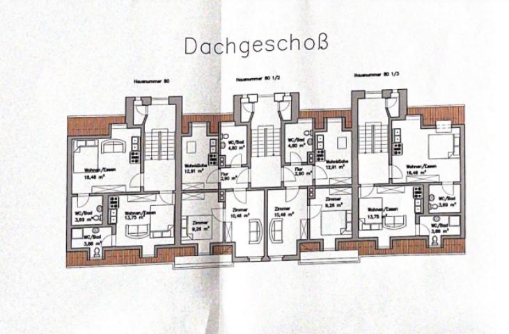 Dachgeschoss