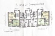 1. und 2. Obergeschoss