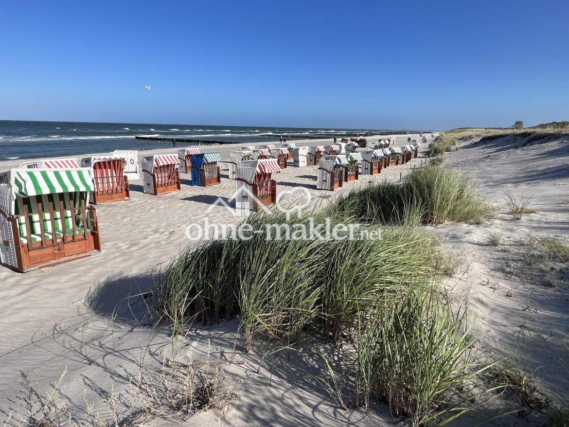 Strand von Graal-Müritz