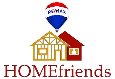 Marcel Krause für REMAX HOMEfriends Logo