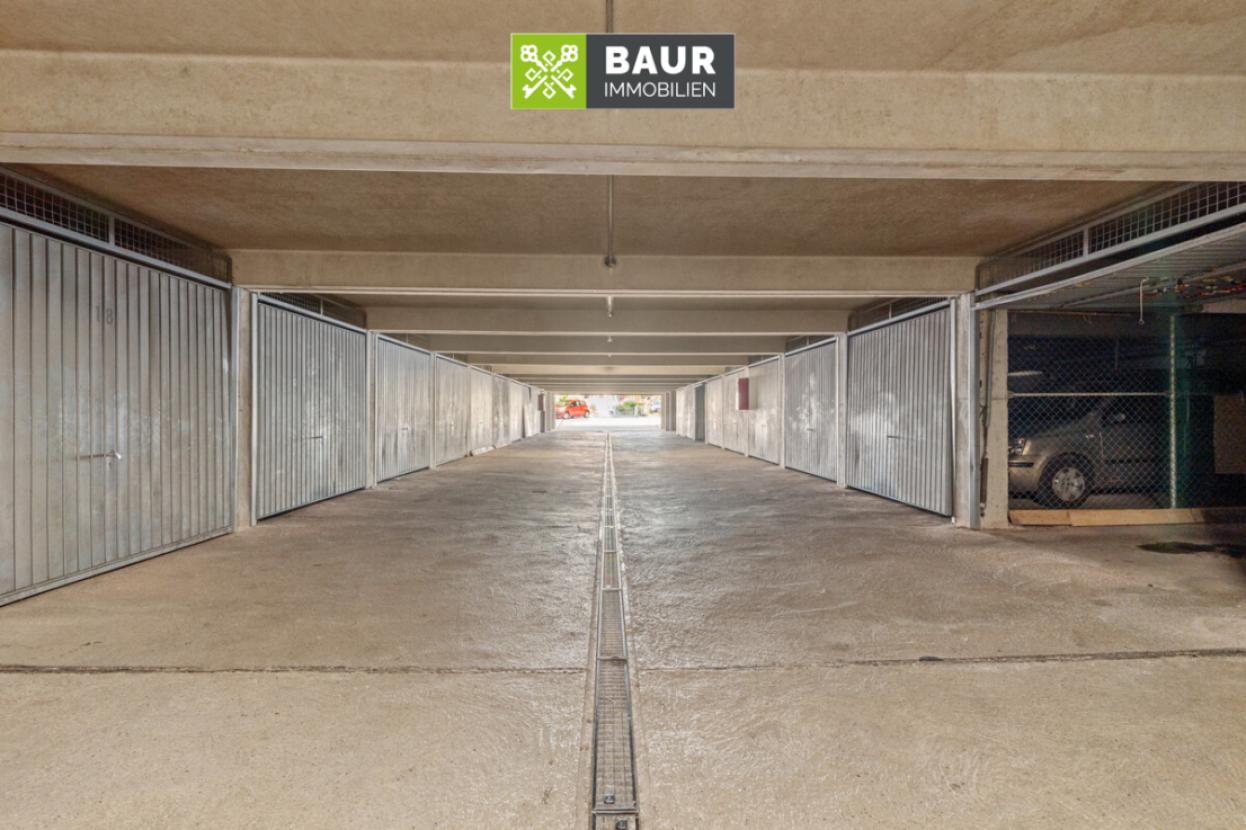 Tiefgarage