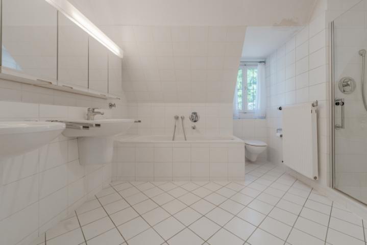 Tageslichtbadezimmer