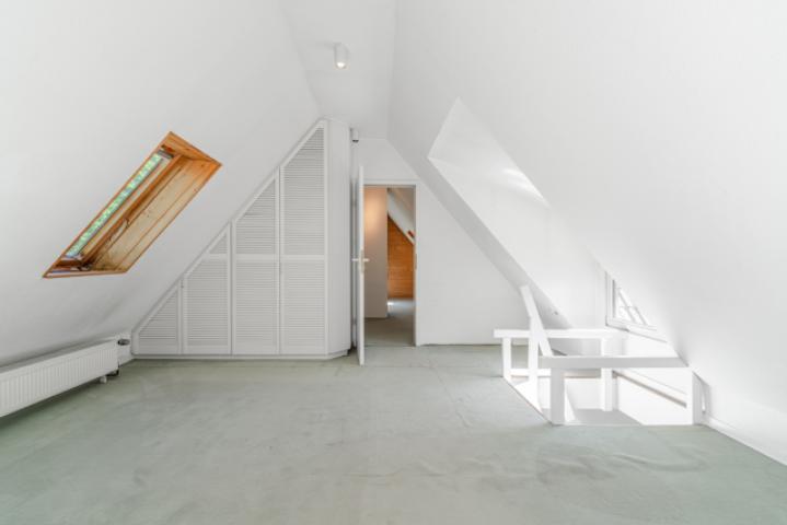 Wohnlich ausgebauter Spitzboden