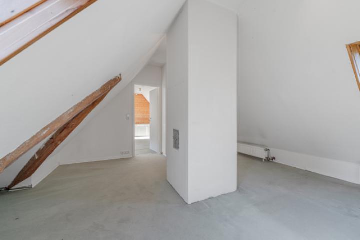 Weitere Ansicht Spitzboden