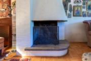 Kamin im Wohnbereich