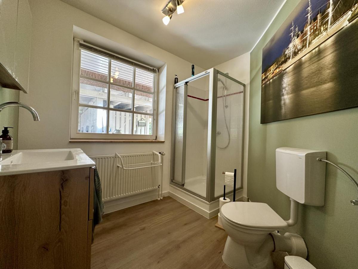 Badezimmer Erdgeschoss