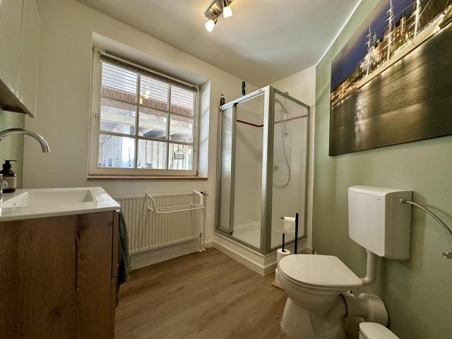 Badezimmer Erdgeschoss