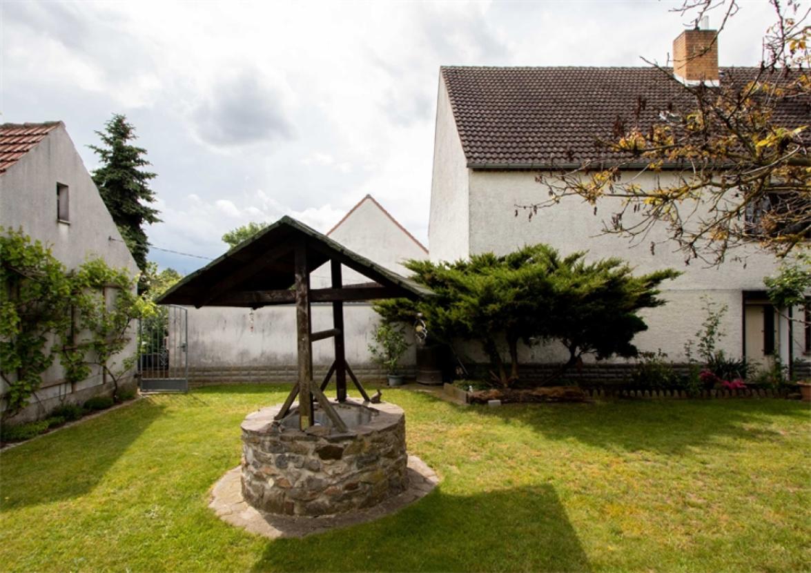 Hinterer-Garten-mit-Brunnen