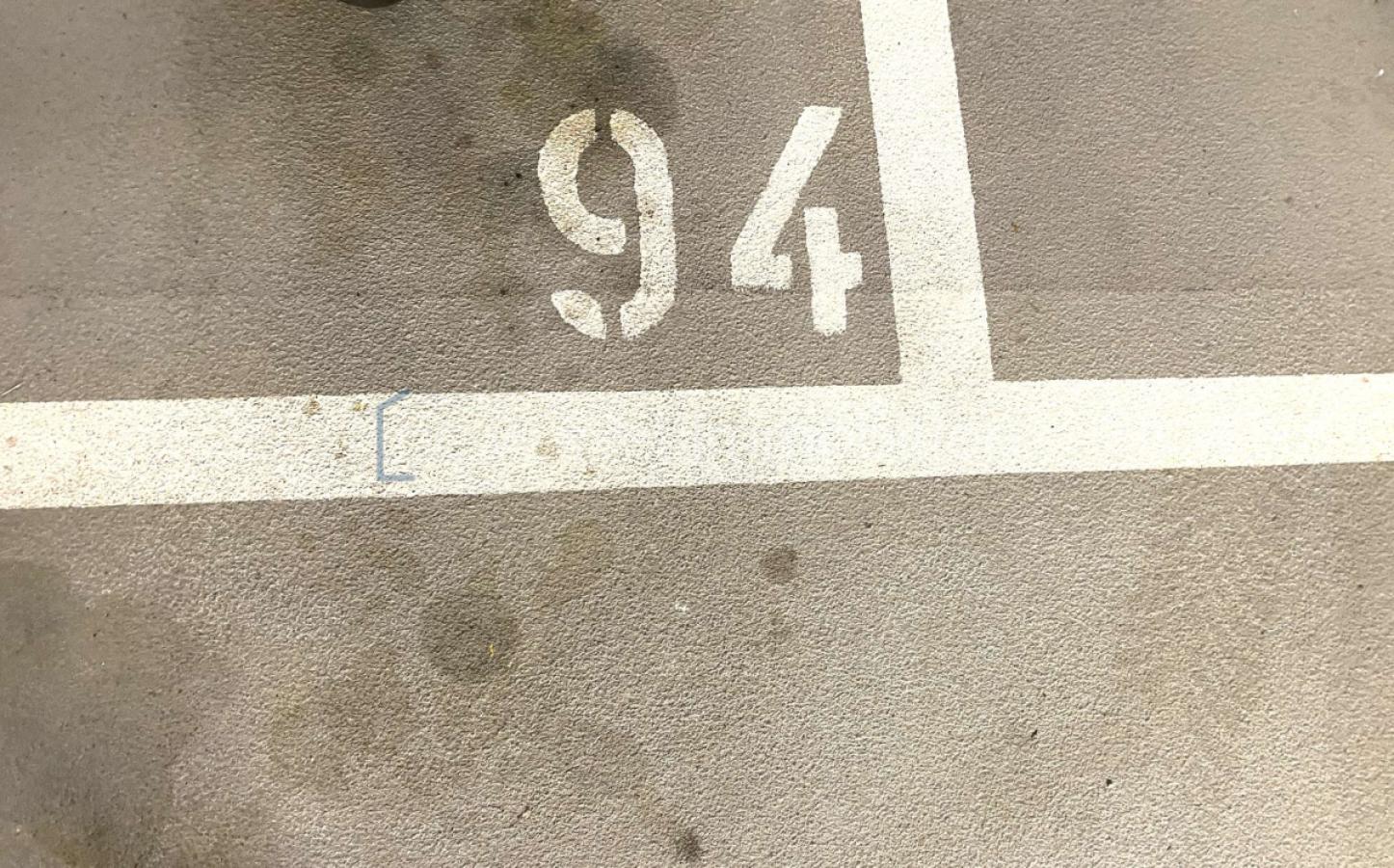 XL-Stellplatz 94