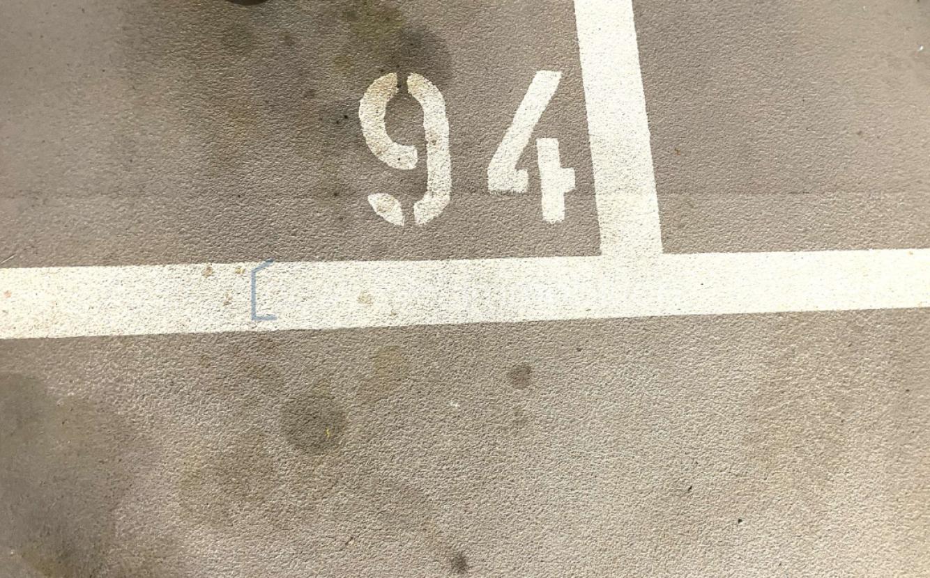 XL-Stellplatz 94