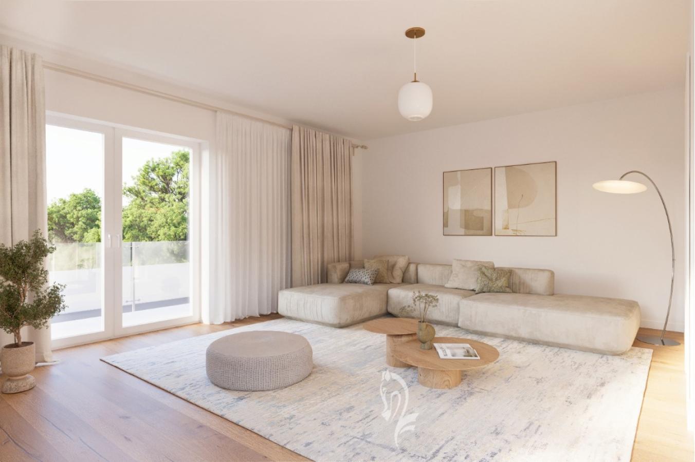 Wohnzimmer -linke Haushälfte