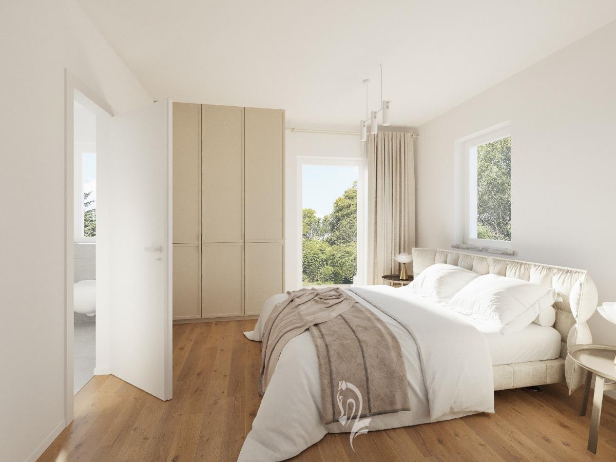 Schlafzimmer UG - rechte Haushälfte