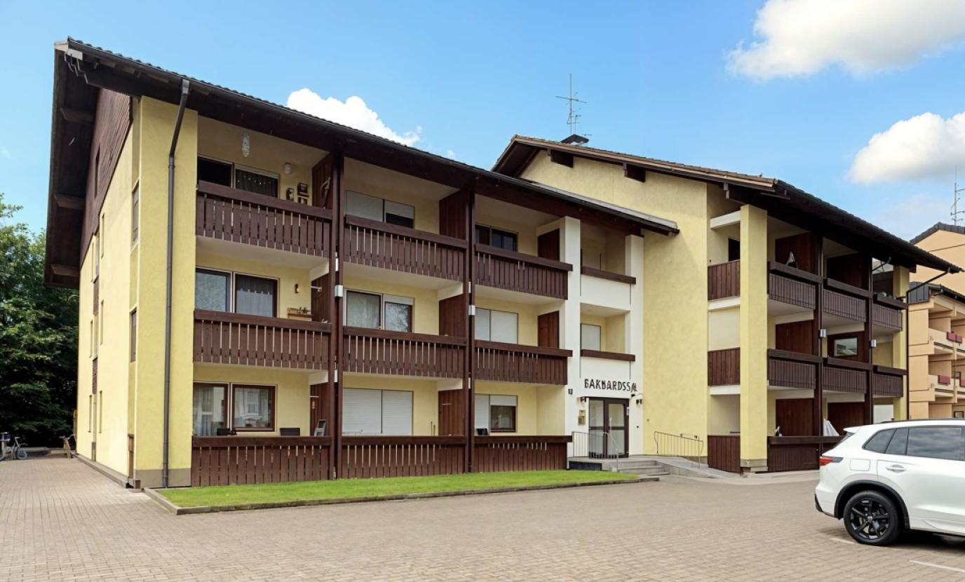 Aussenansicht EIngang