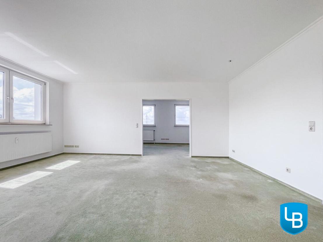 Durchgang zum Esszimmer