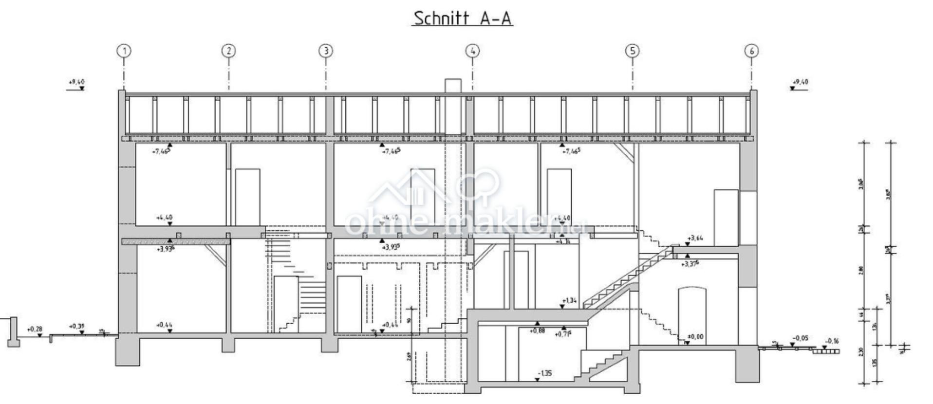 Seitenschnitt