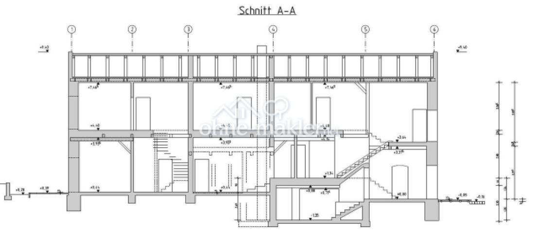 Seitenschnitt