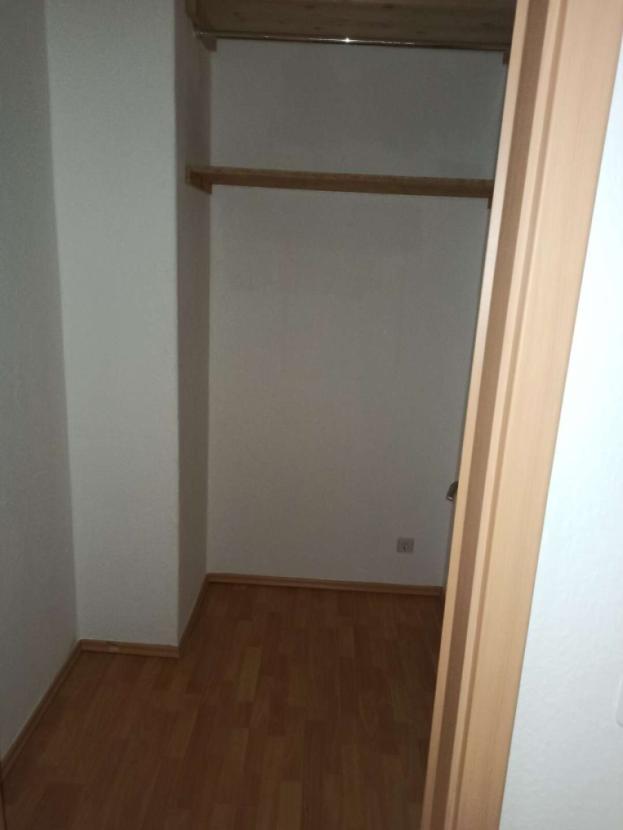 Flur Richtung Abstellkammer