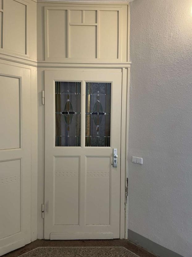 Wohnungstür