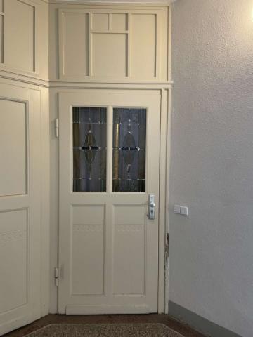 Wohnungstür