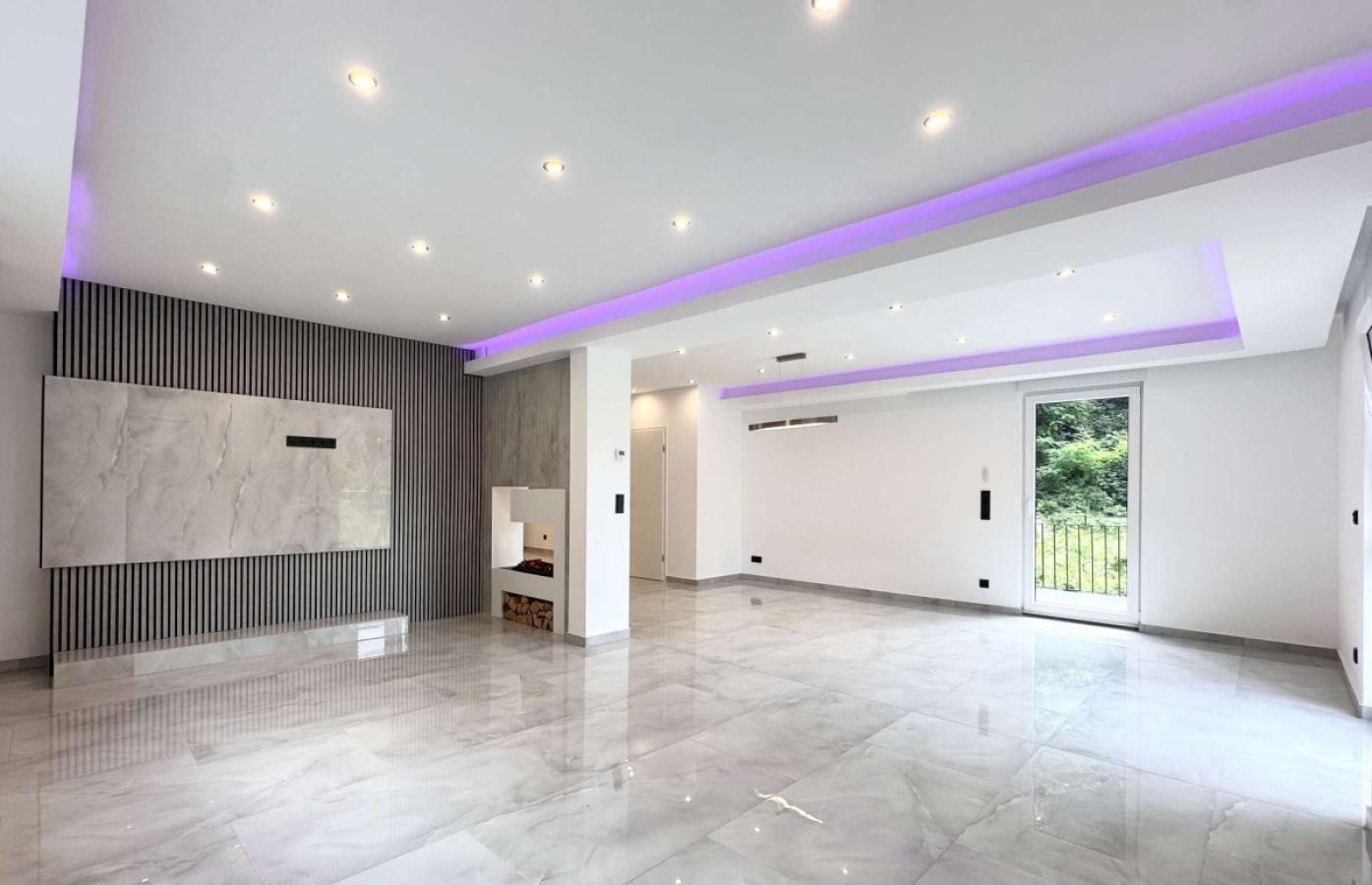 Wohnbereich/Essbereich 