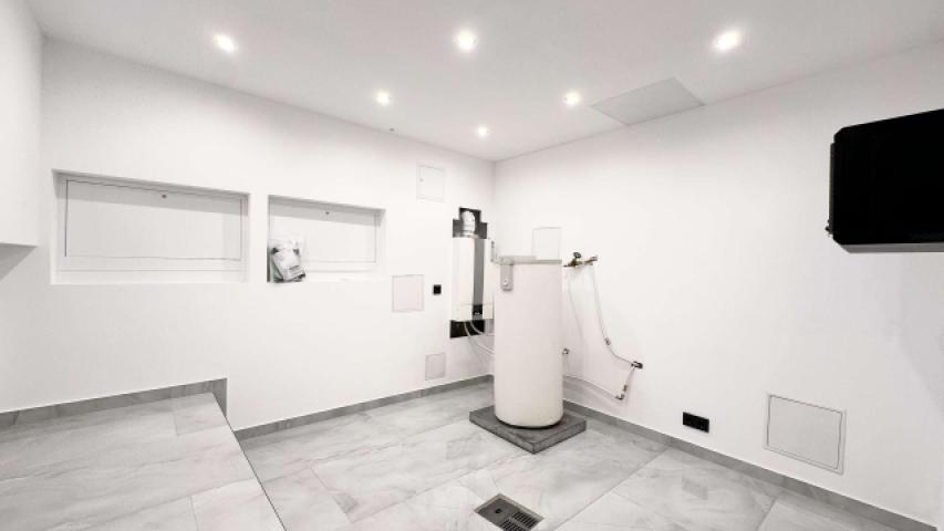 Technikraum/Heizung UG 