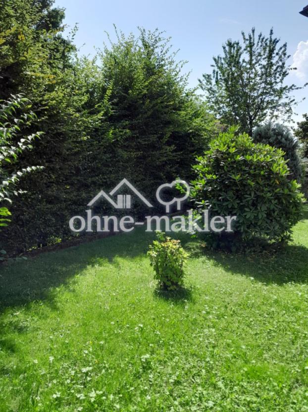 Gartenmitbenutzung möglich