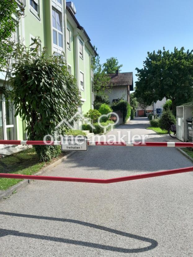 kein Durchgangsverkehr