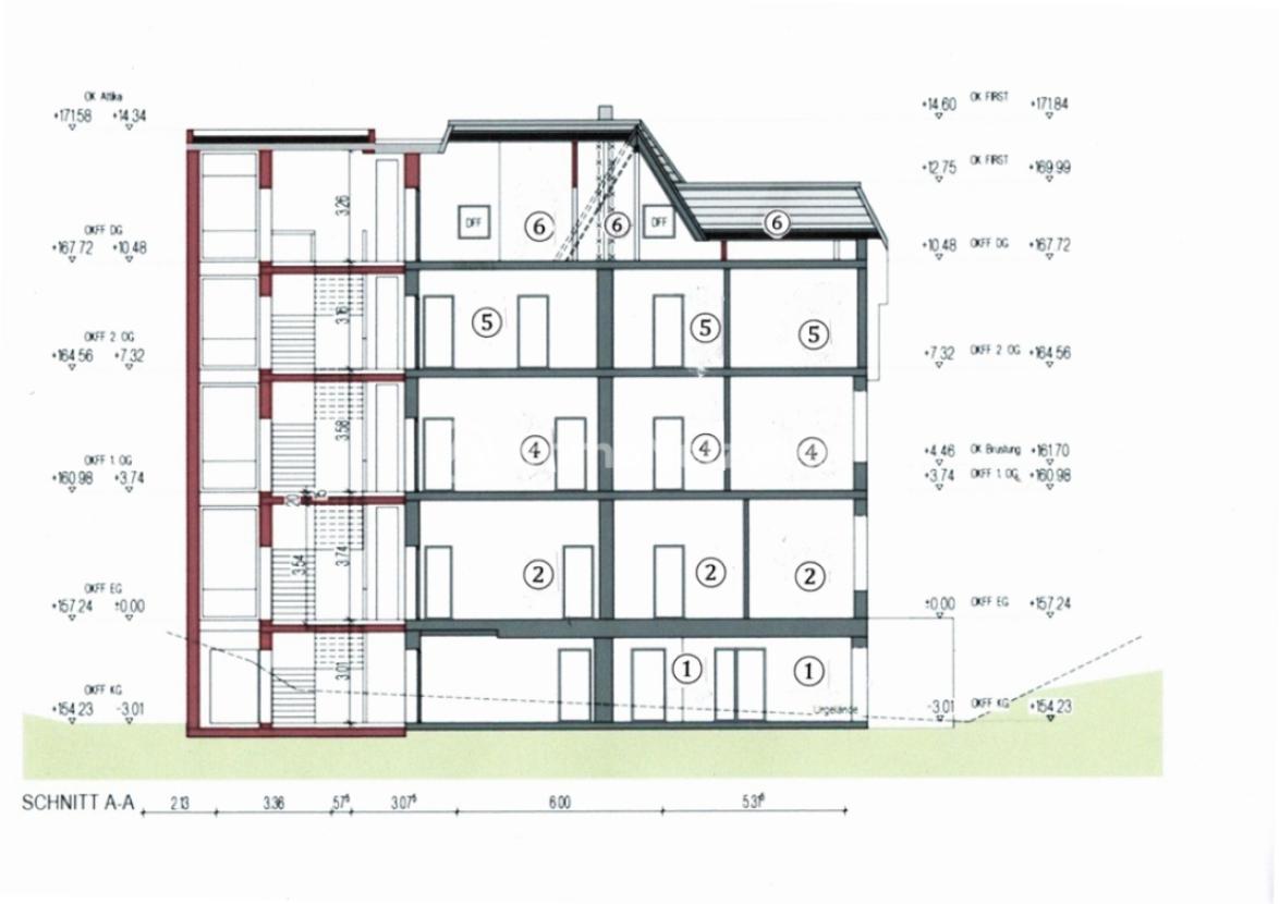 5-Kelterstr.185 Kreuzau Schnitt