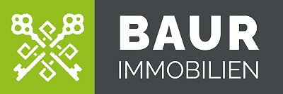 Logo BAUR Immobilien