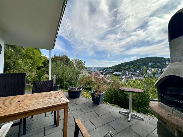 Grillplatz mit Ausblick 