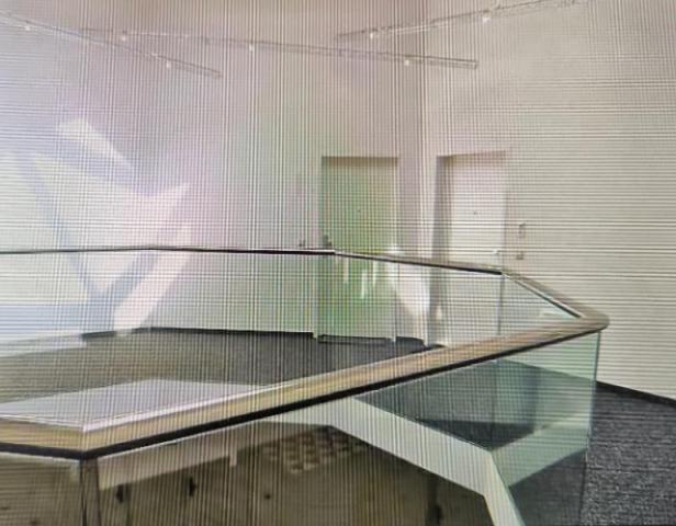 Campus Flurbereich Rondel Wohnungseingang