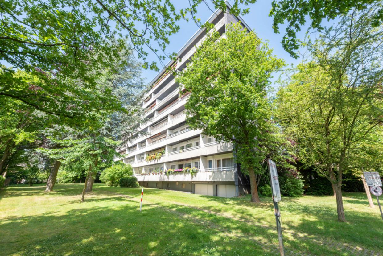 Außenansicht Gebäude