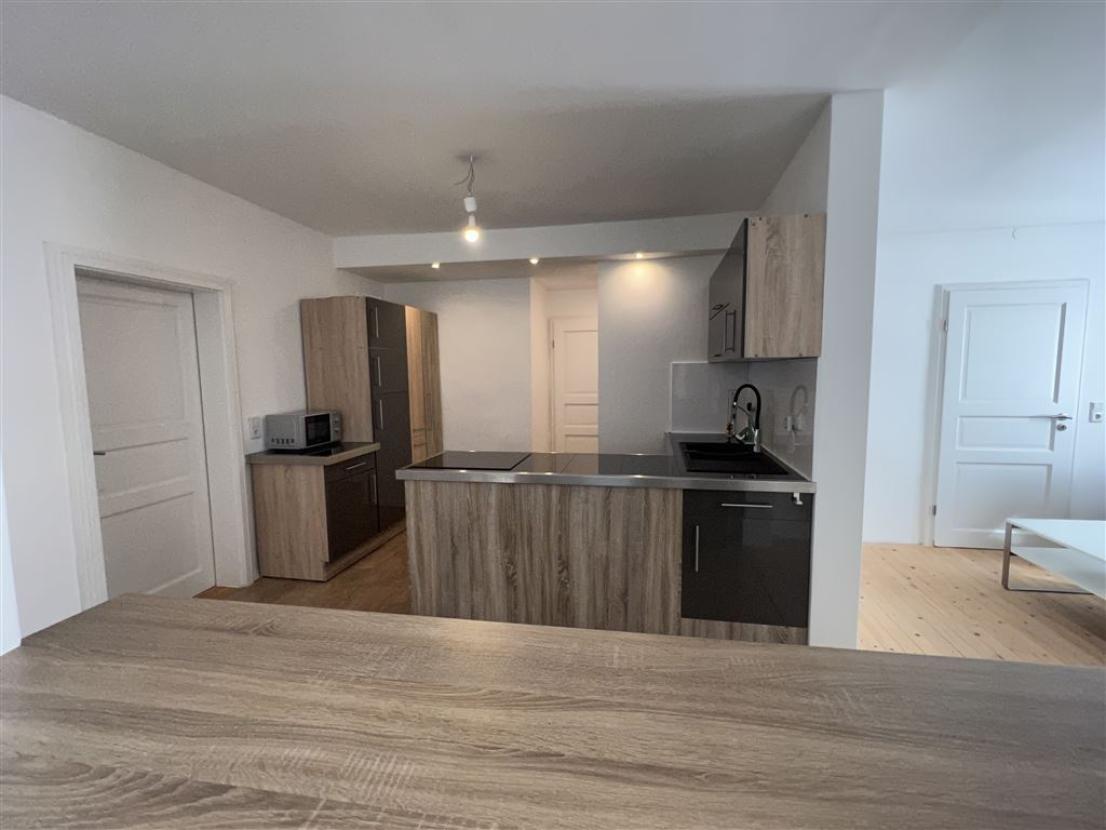 Hochwertige Einbauküche 