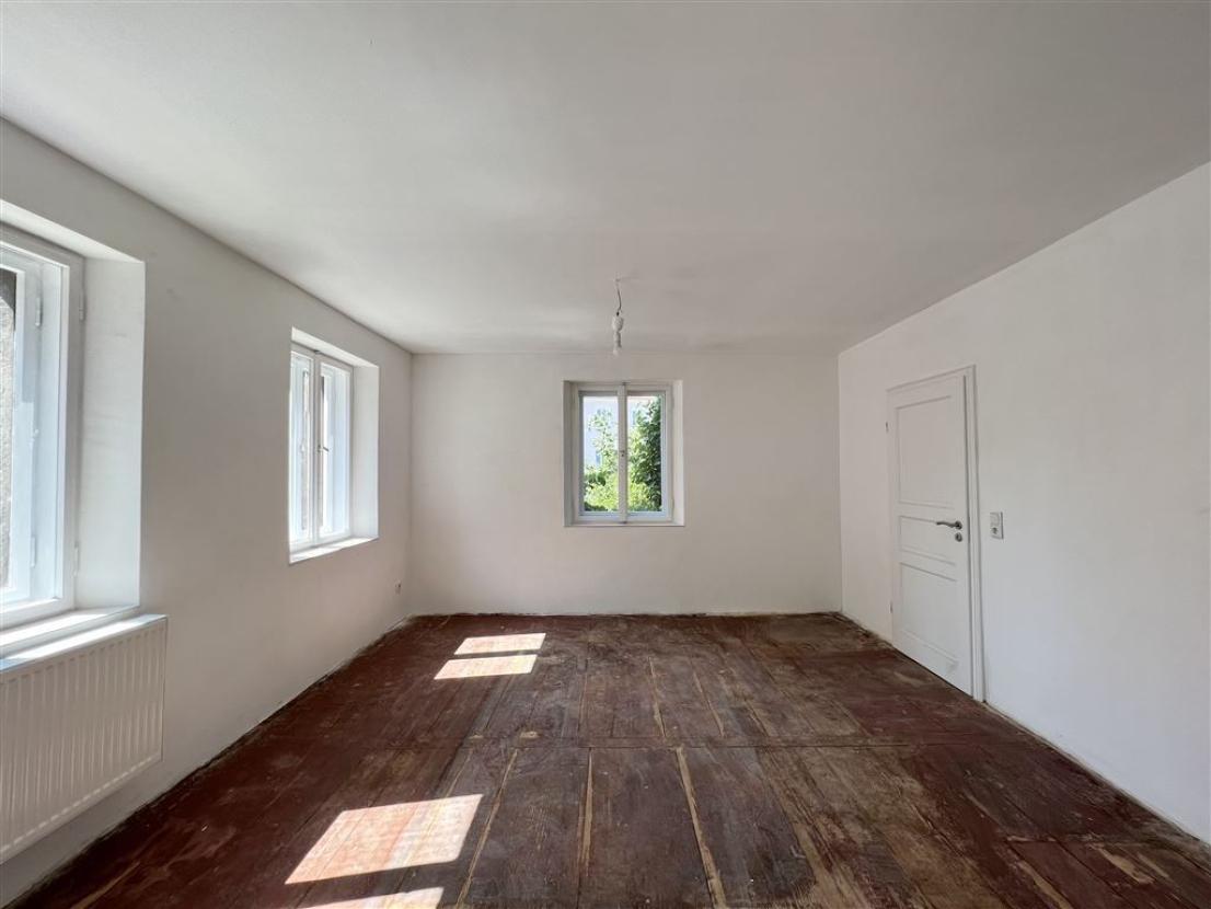 wenige Handgriffe bis zur Vollendung