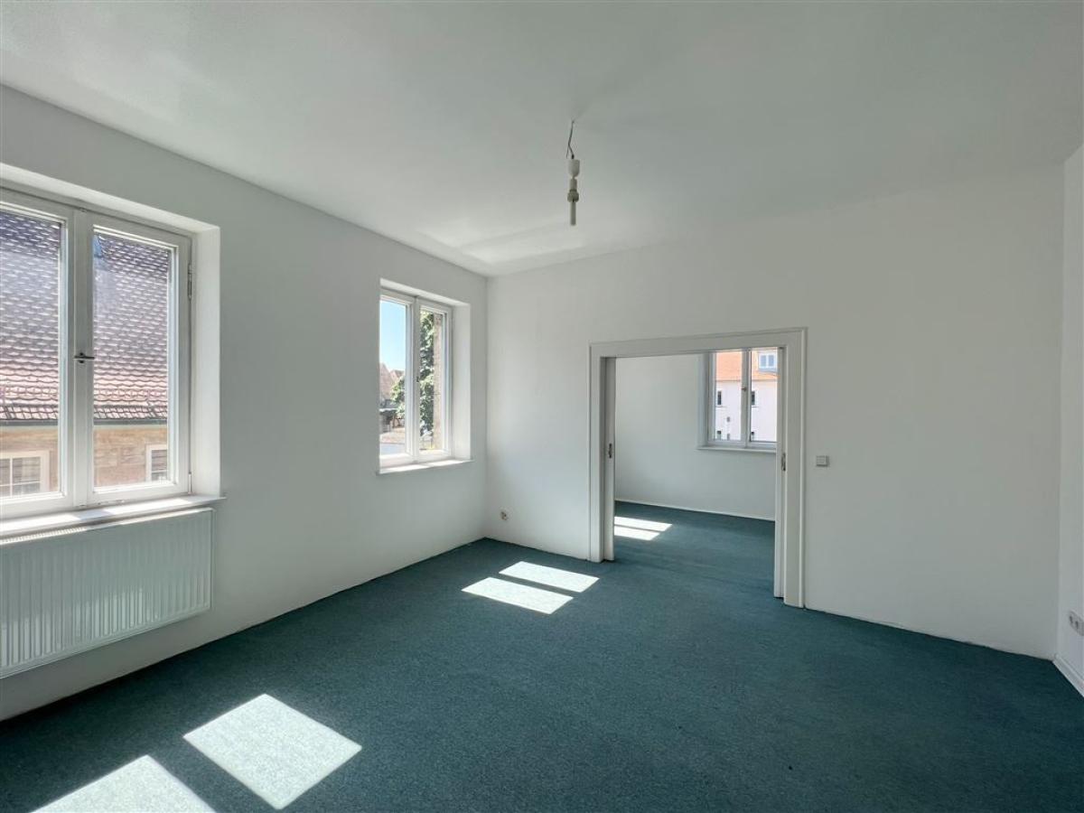 schöne Raumaufteilung