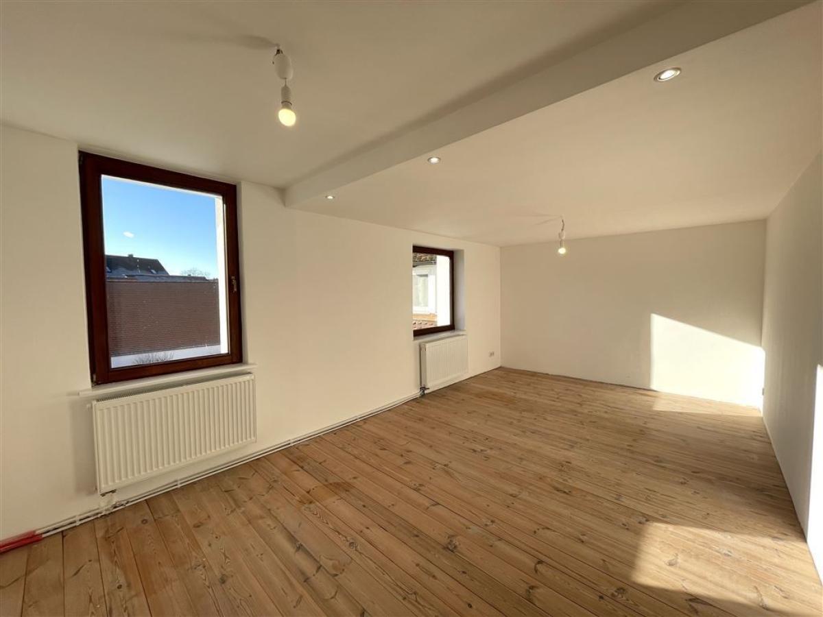 so möchte man Wohnen!