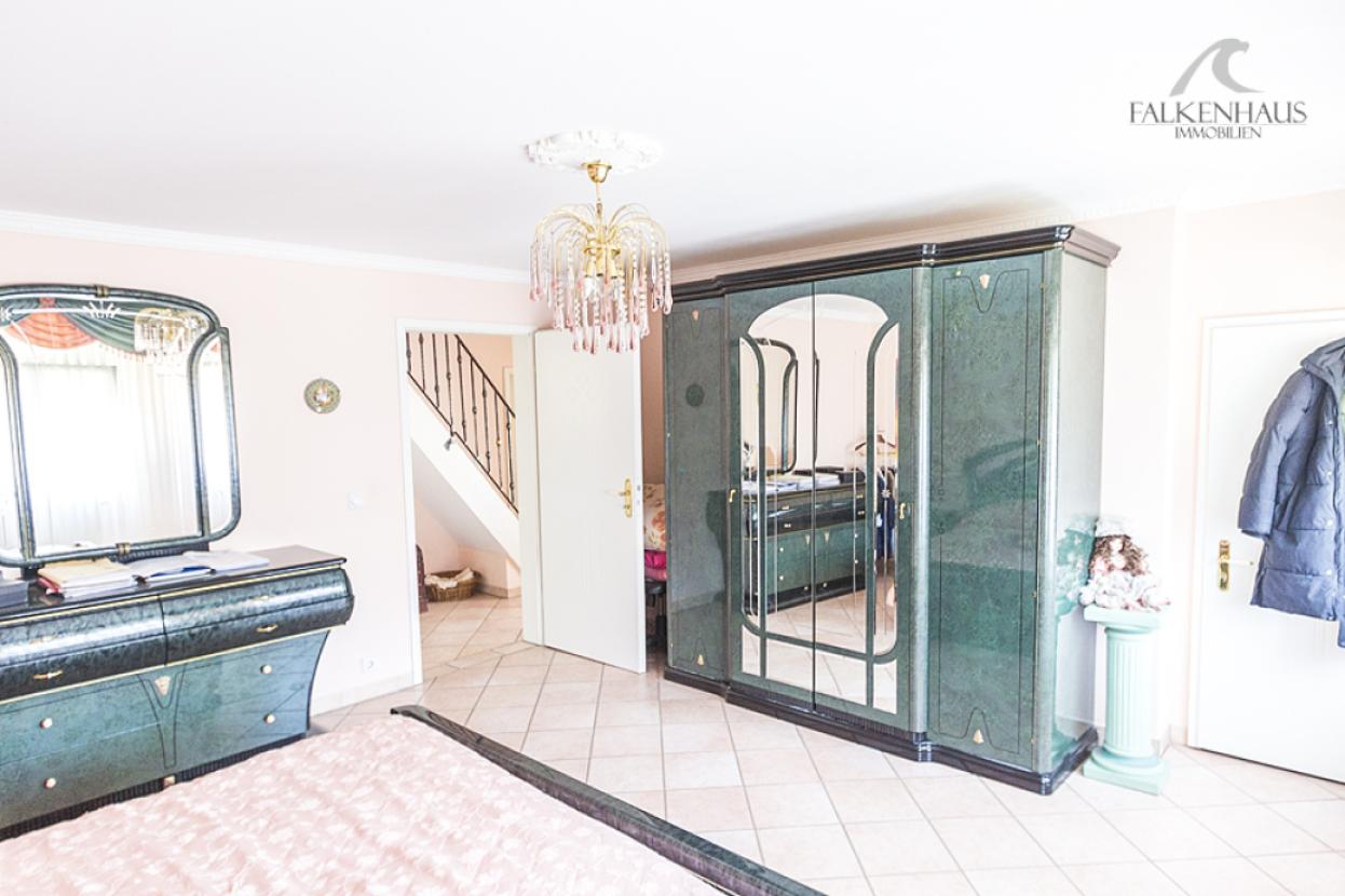 1. OG Schlafraum weitere Ansicht