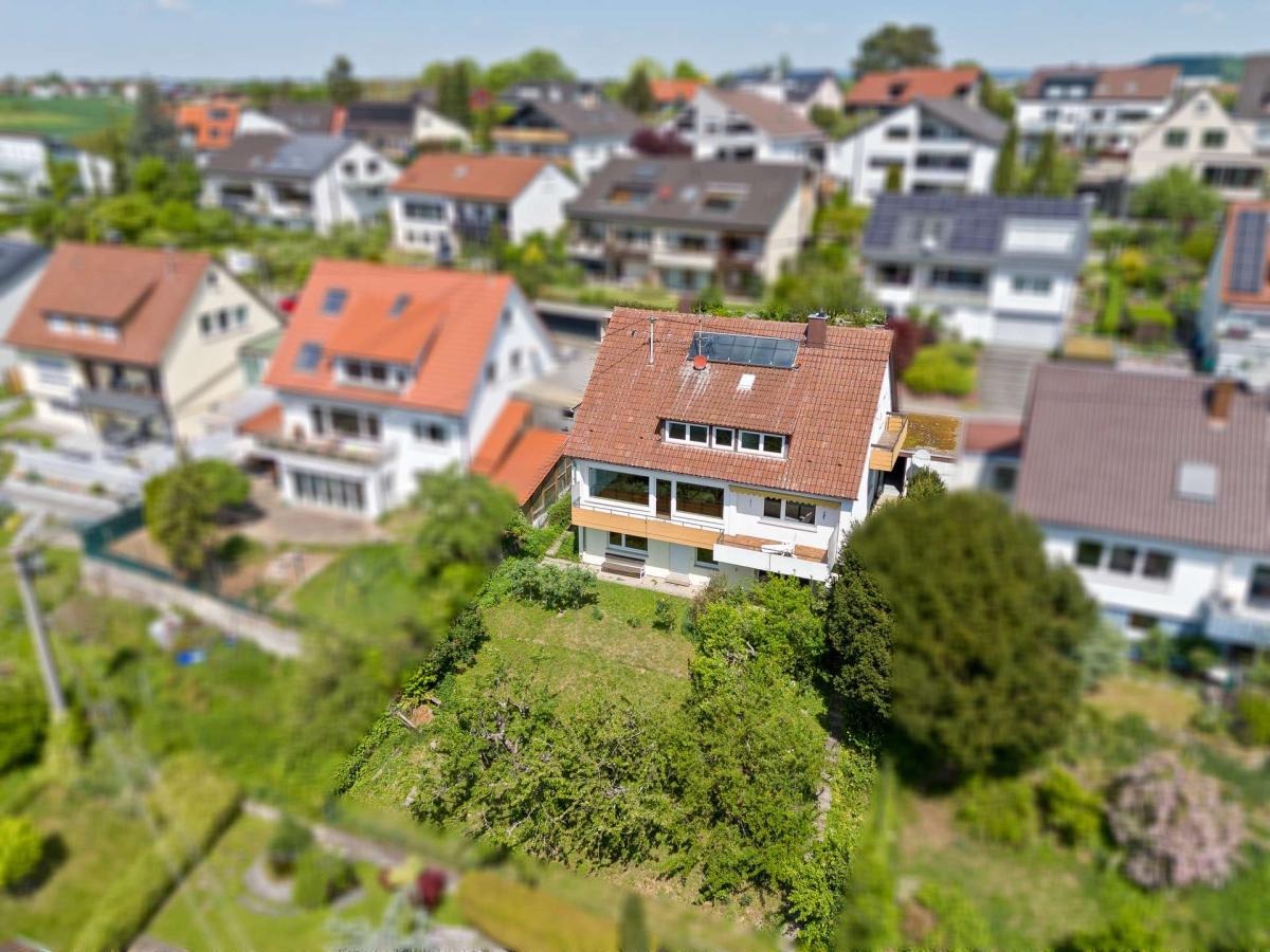 Außenansicht - Rückseite