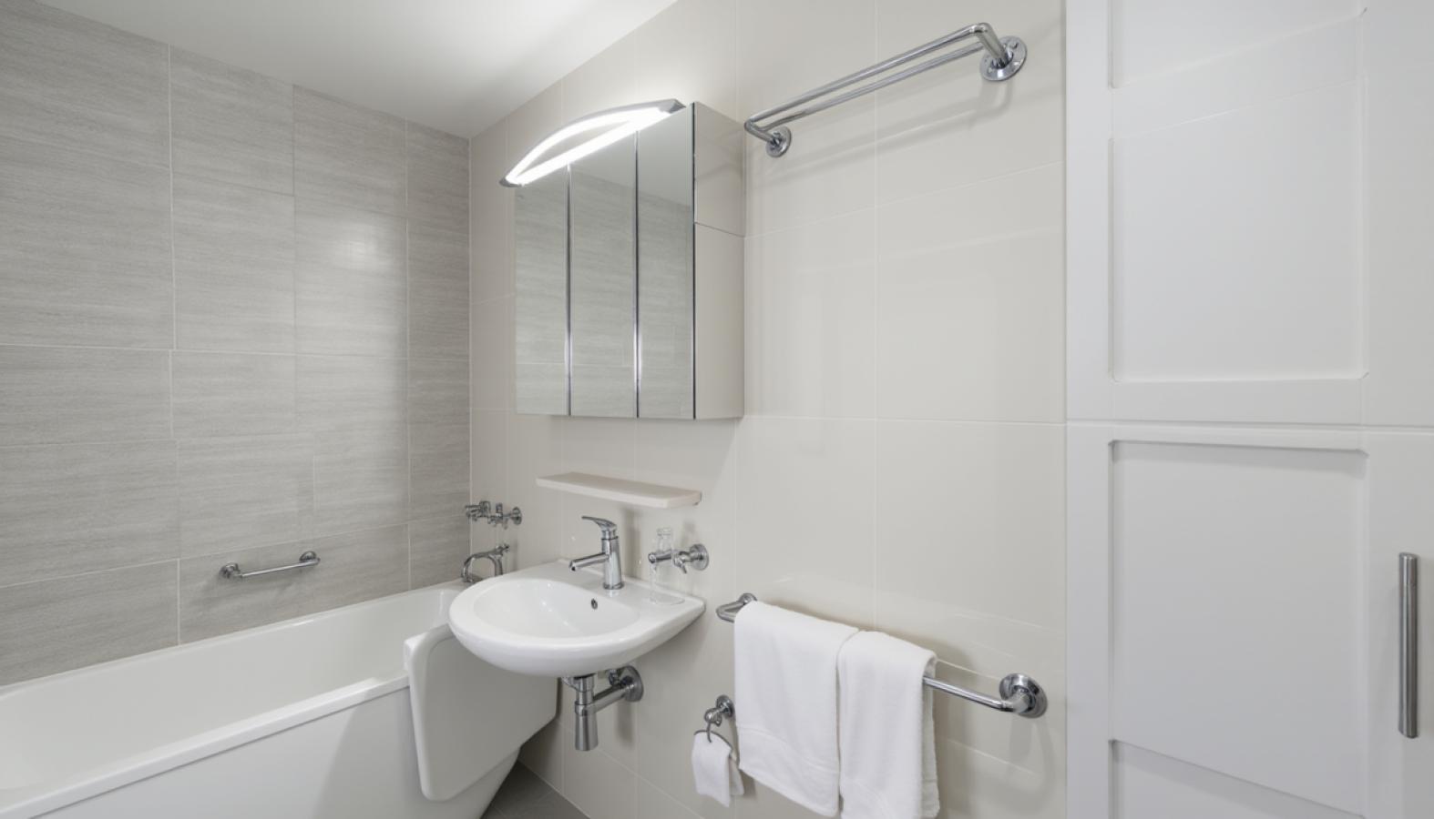 Beispiel B nach Sanierung 