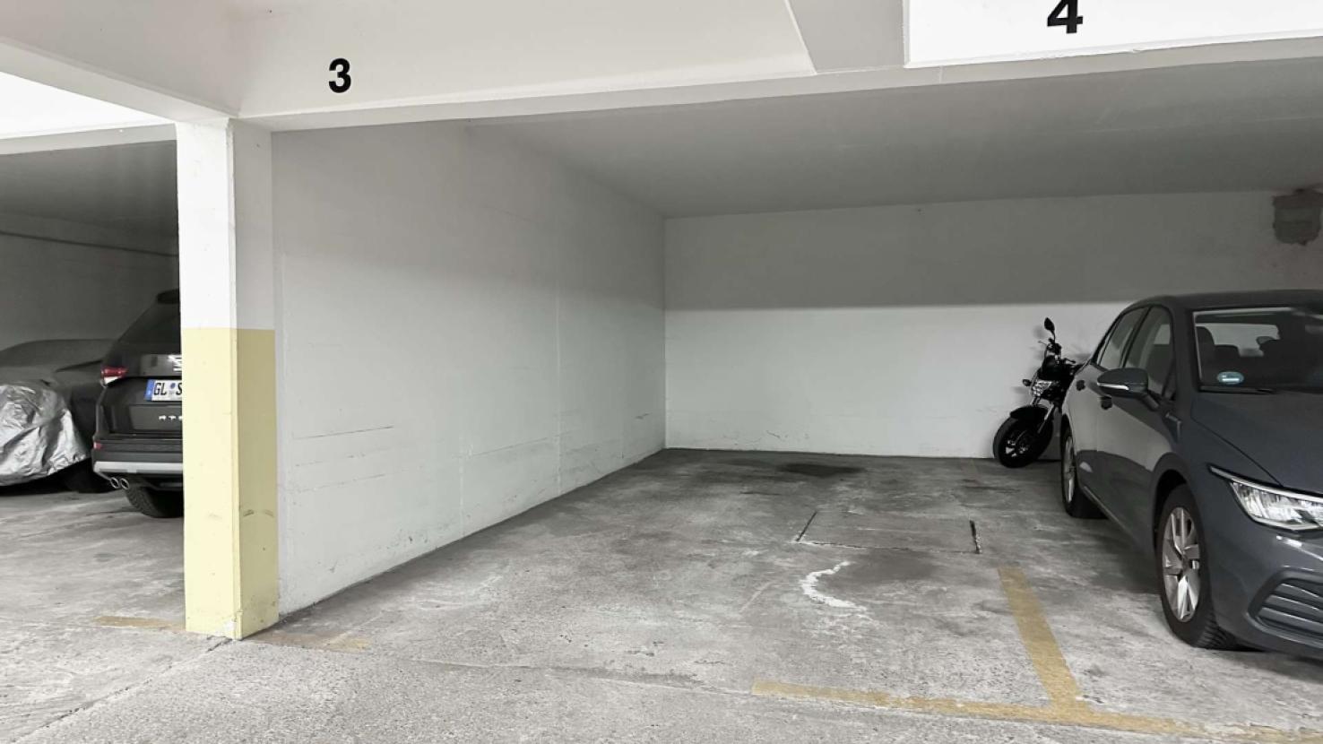 Garagenstellplatz 
