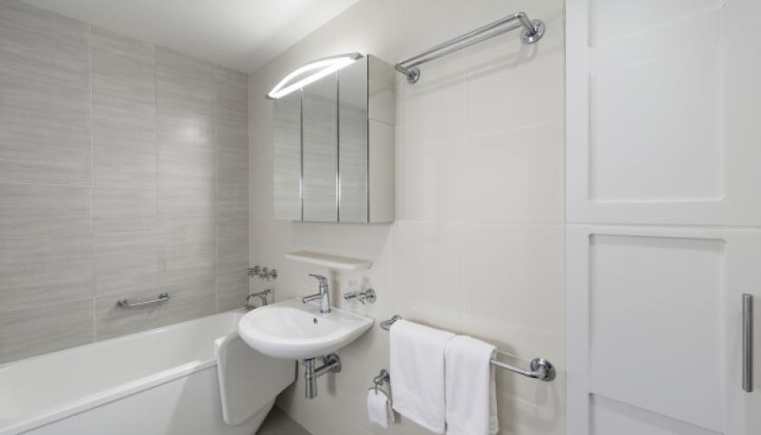 Beispiel B nach Sanierung 