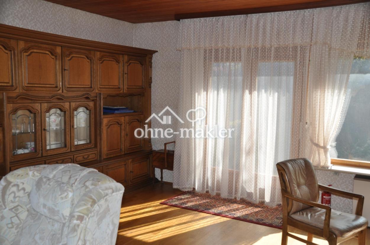 Wohnzimmer nach Süden