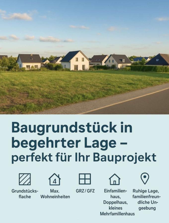 Baugrundstück