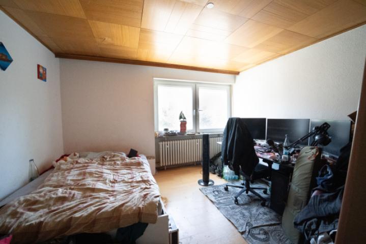 Schlafzimmer EG