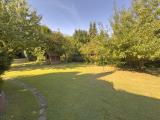 Garten mit altem Obstbaumbestand