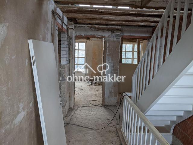 1.OG nach Entkernung