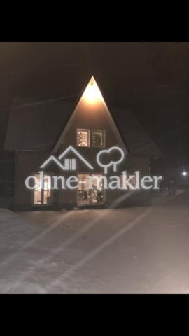 Hausansicht, Weihnachten