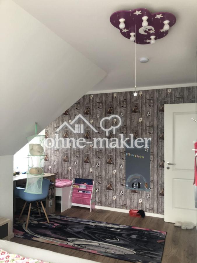 Kinderzimmer, OG ca. 13 qm