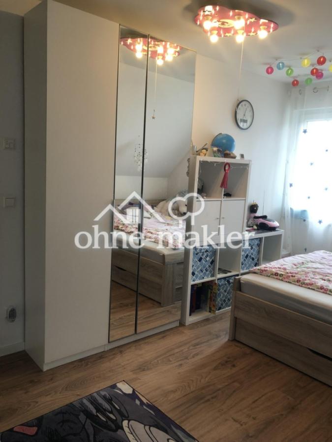 Kinderzimmer, OG ca. 13 qm