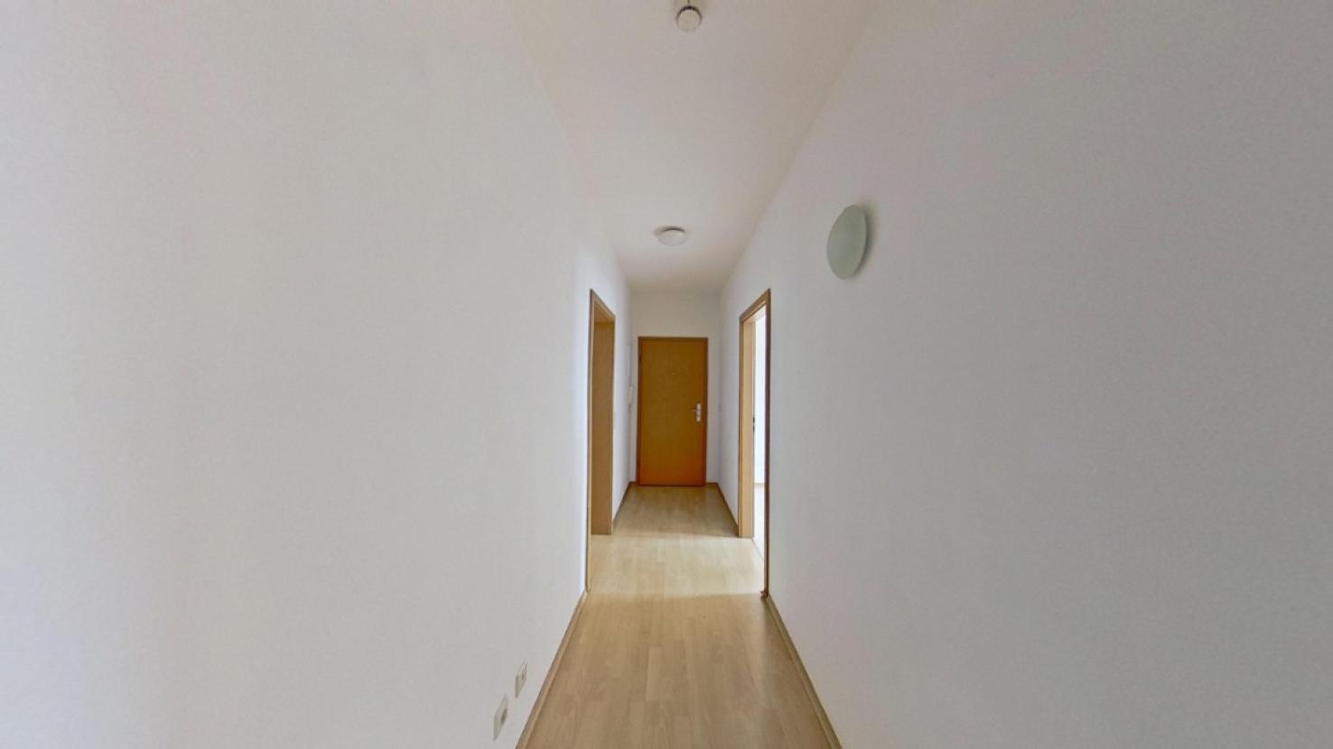 hinterer Flurbereich